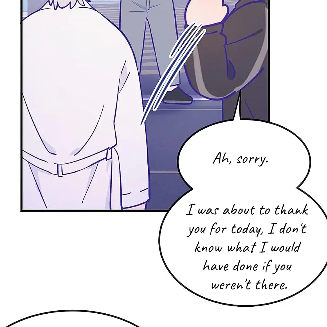 The puppy who lies will gets eaten - Chapter 20 manhwa