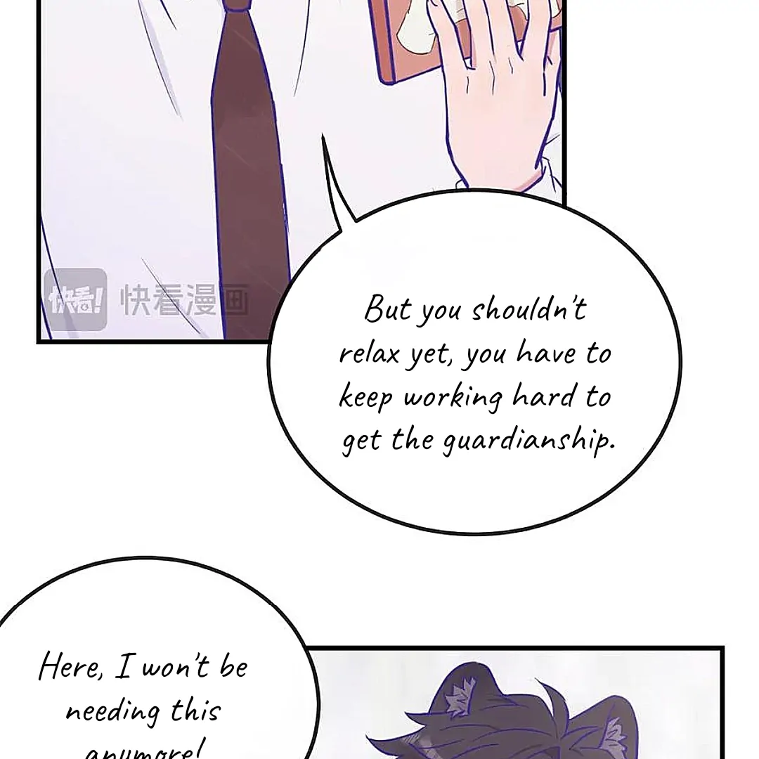The puppy who lies will gets eaten - Chapter 20 manhwa