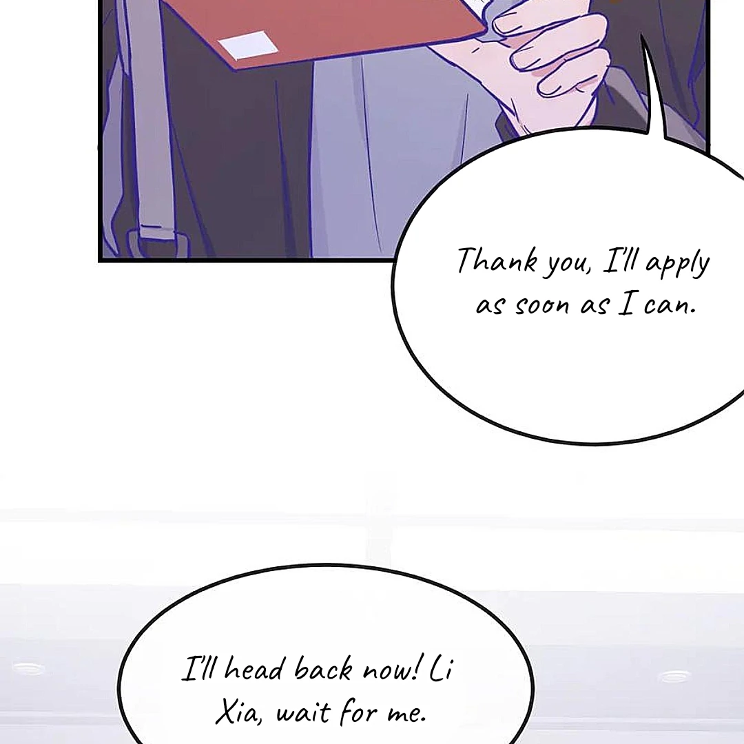 The puppy who lies will gets eaten - Chapter 20 manhwa