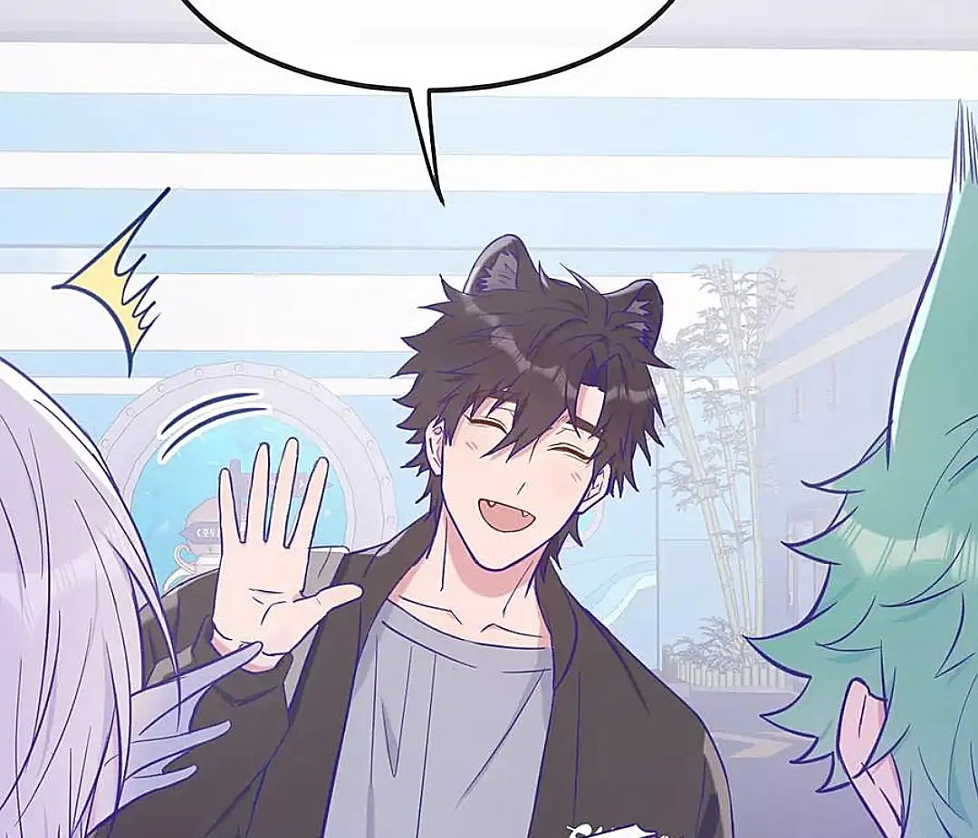 The puppy who lies will gets eaten - Chapter 20 manhwa
