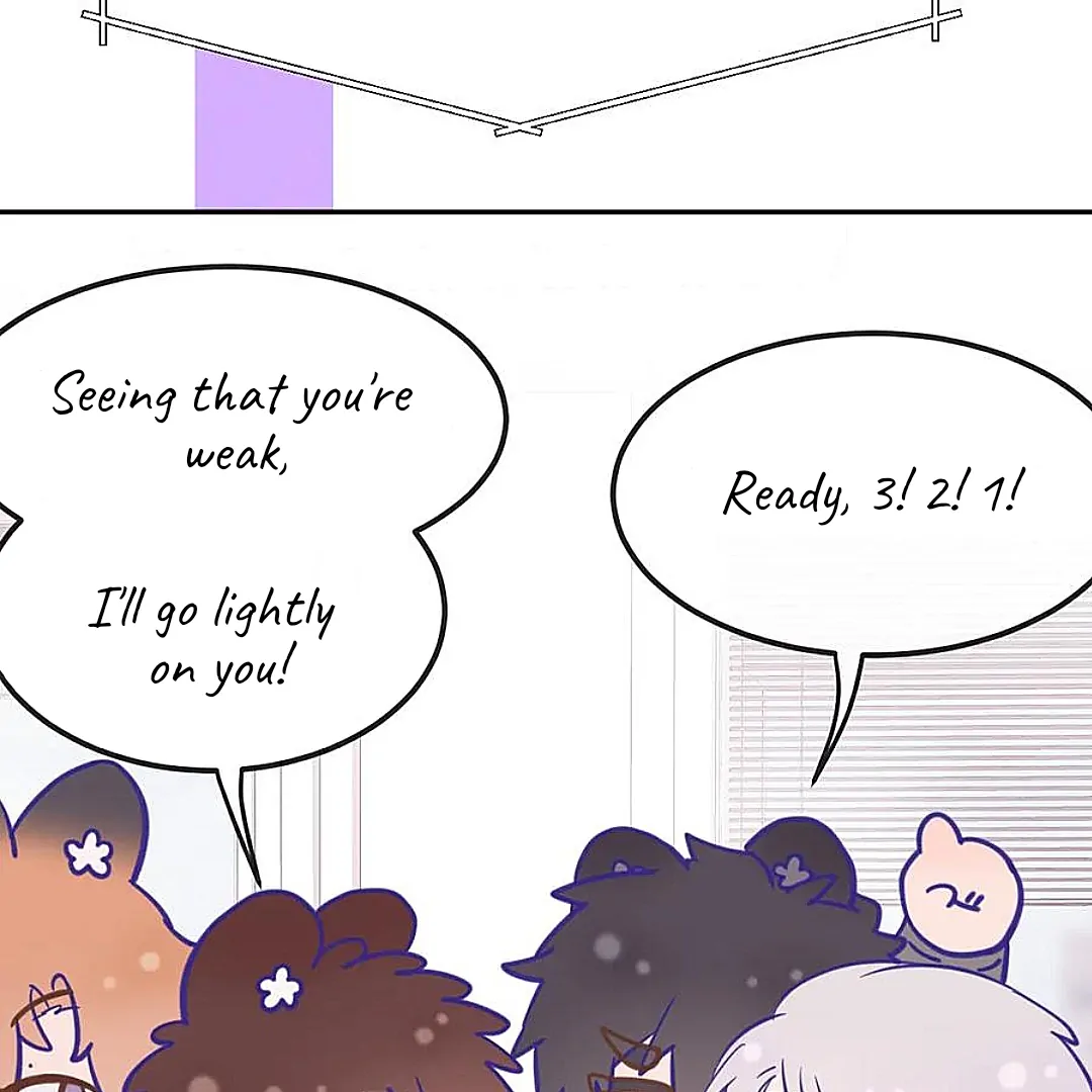 The puppy who lies will gets eaten - Chapter 21 Special manhwa