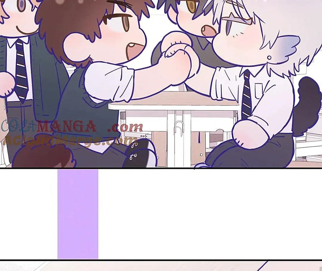The puppy who lies will gets eaten - Chapter 21 Special manhwa
