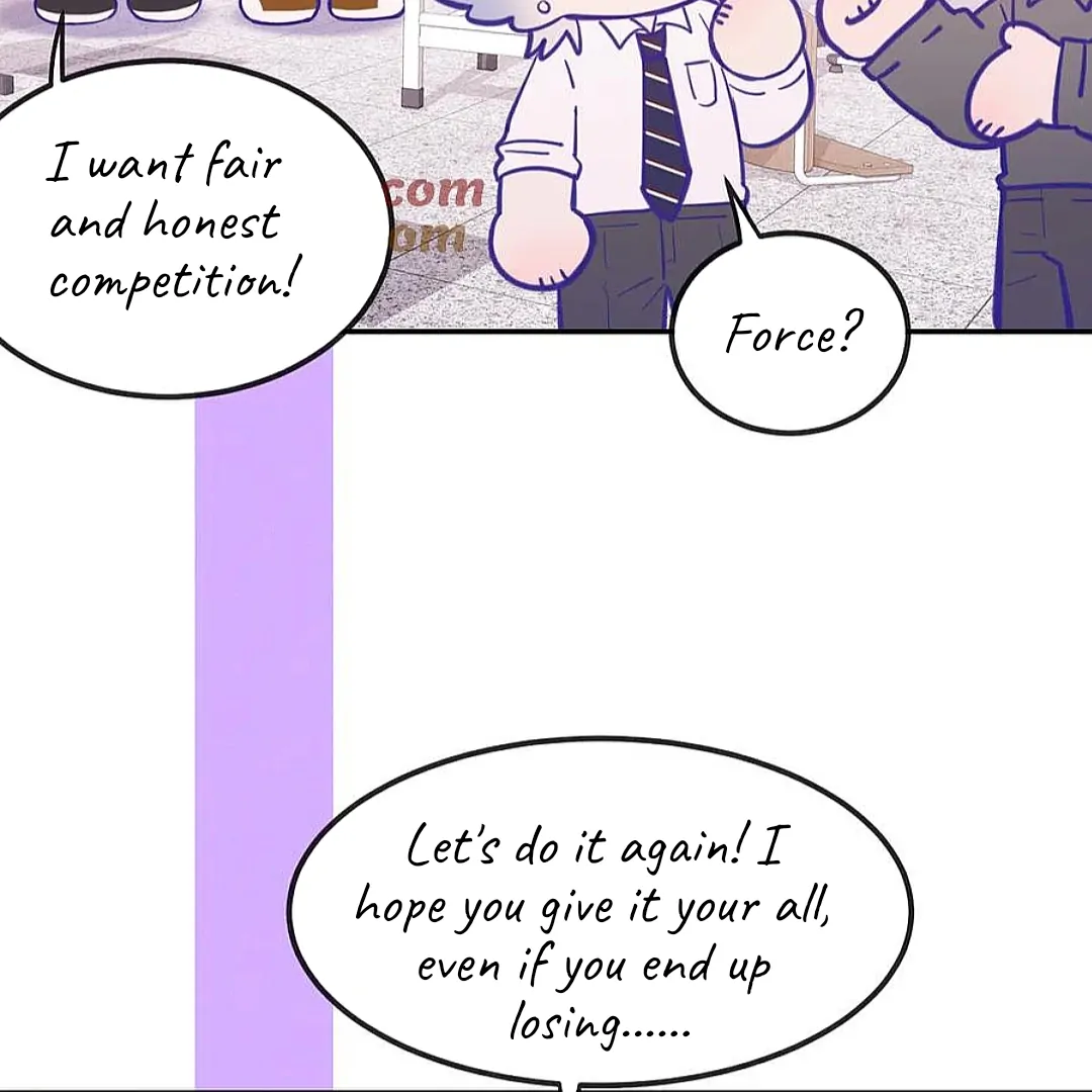 The puppy who lies will gets eaten - Chapter 21 Special manhwa