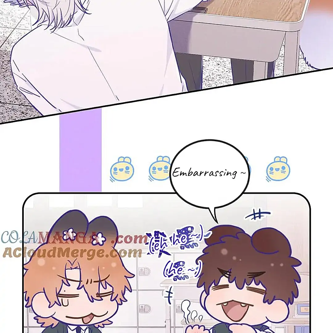 The puppy who lies will gets eaten - Chapter 21 Special manhwa