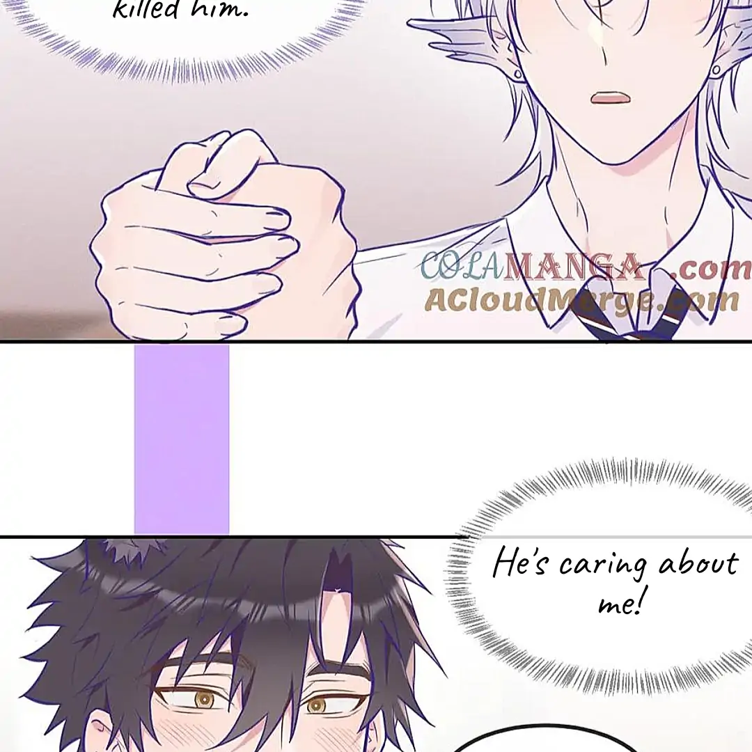 The puppy who lies will gets eaten - Chapter 21 Special manhwa