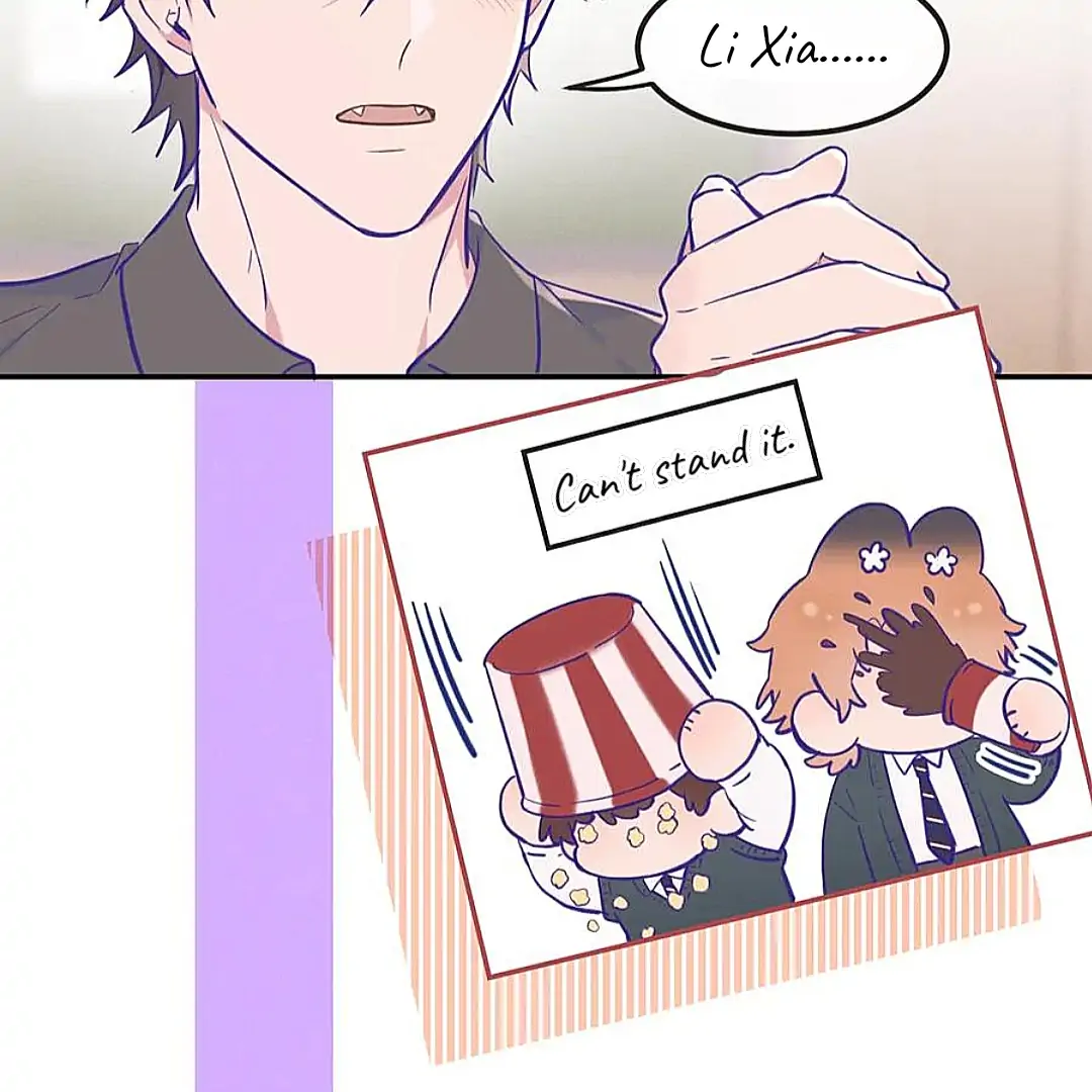 The puppy who lies will gets eaten - Chapter 21 Special manhwa