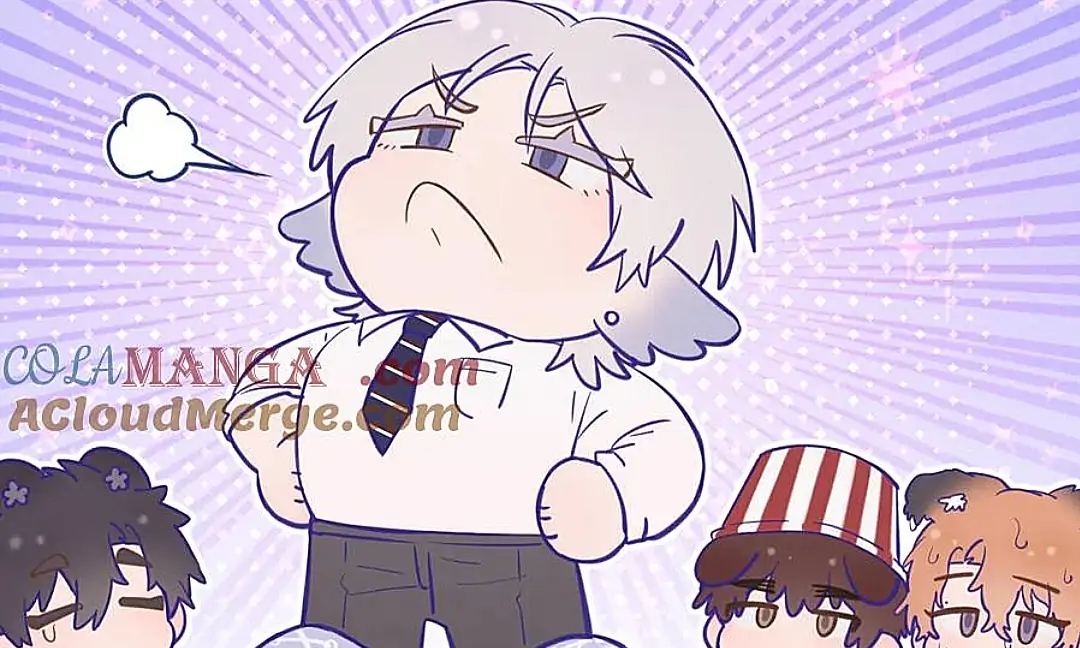 The puppy who lies will gets eaten - Chapter 21 Special manhwa