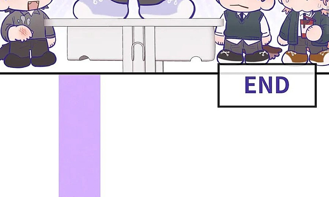 The puppy who lies will gets eaten - Chapter 21 Special manhwa