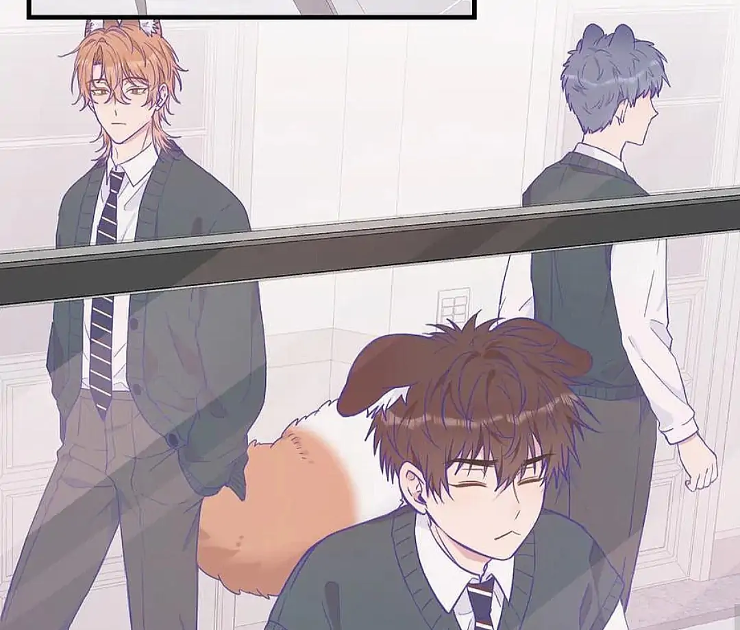 The puppy who lies will gets eaten - Chapter 21 manhwa