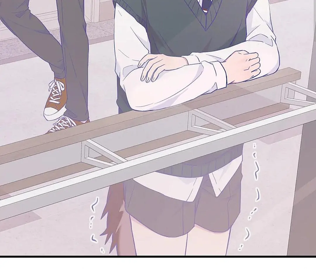 The puppy who lies will gets eaten - Chapter 21 manhwa