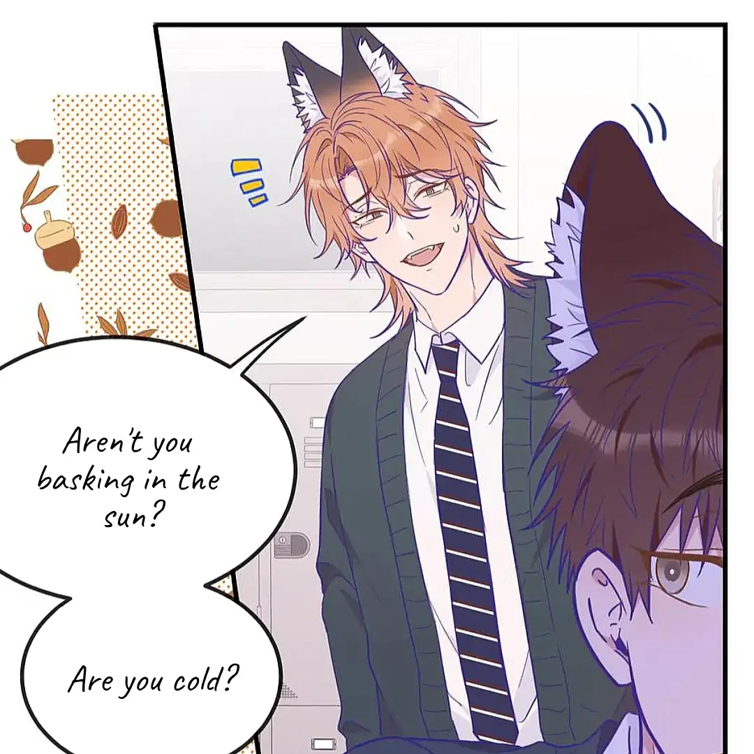 The puppy who lies will gets eaten - Chapter 21 manhwa