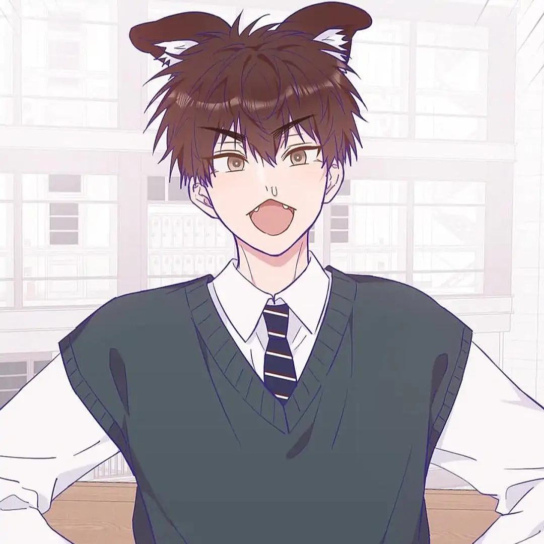 The puppy who lies will gets eaten - Chapter 21 manhwa