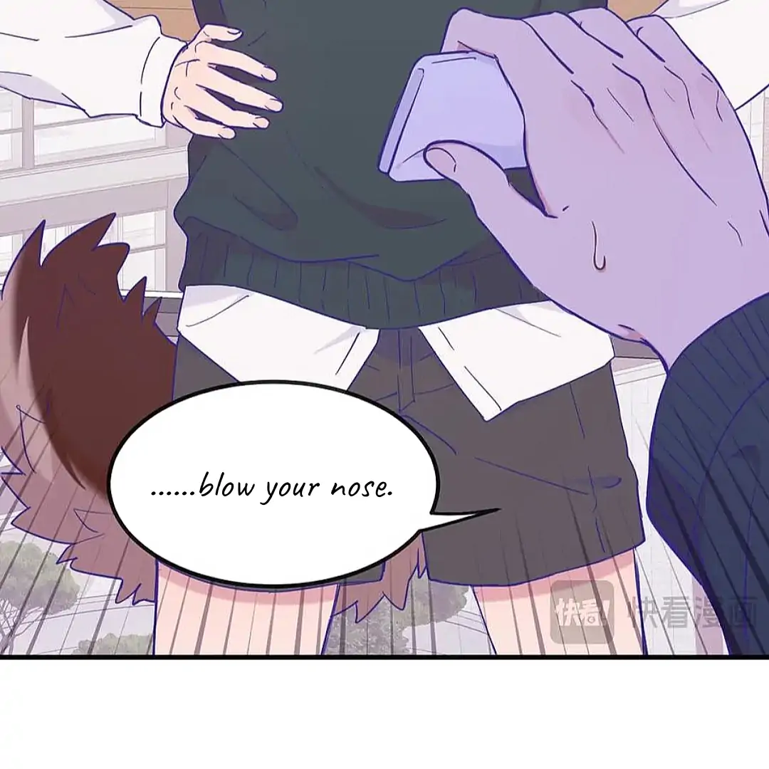 The puppy who lies will gets eaten - Chapter 21 manhwa