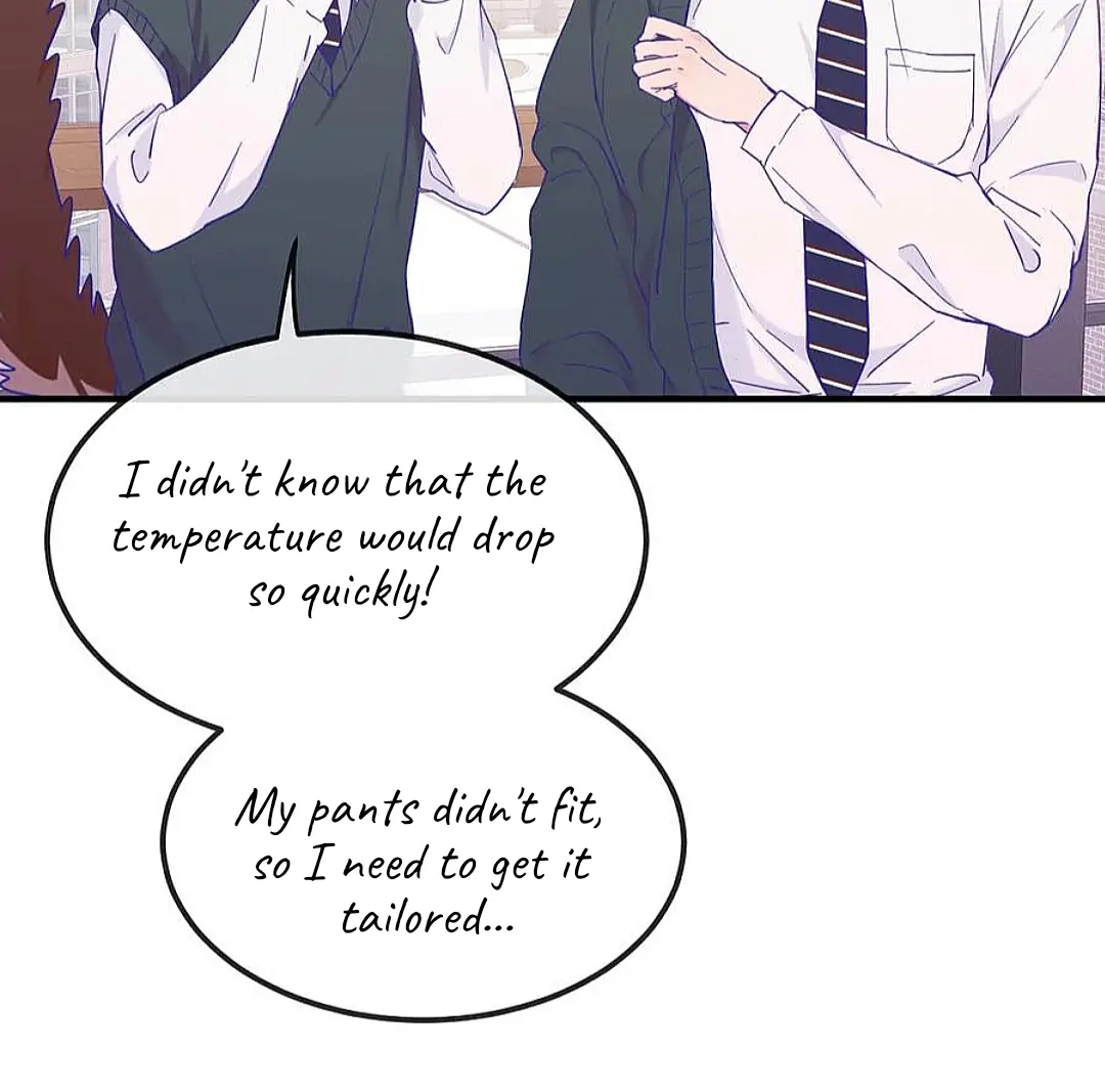 The puppy who lies will gets eaten - Chapter 21 manhwa