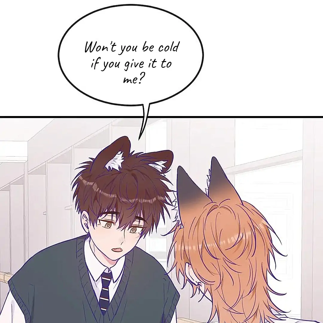 The puppy who lies will gets eaten - Chapter 21 manhwa