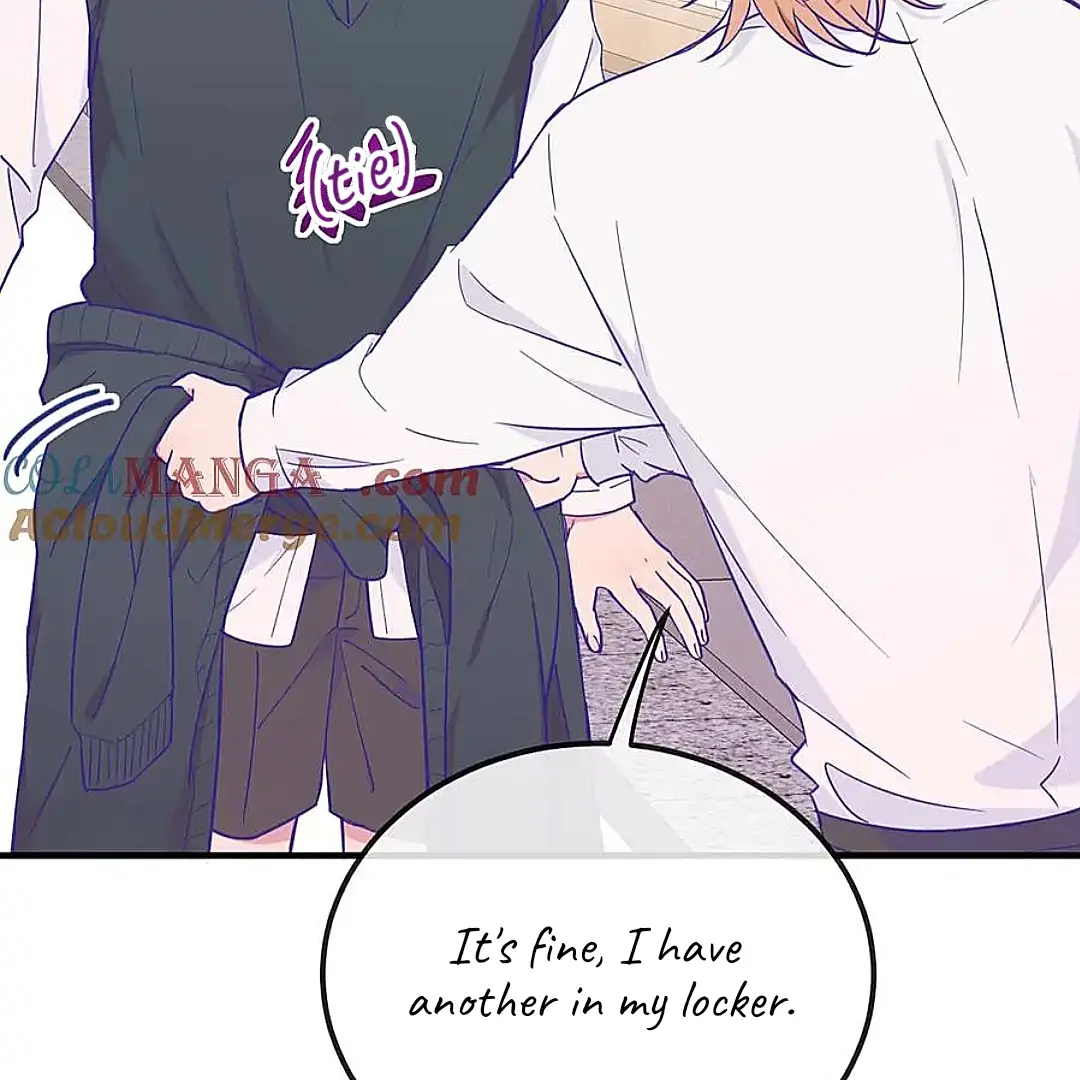 The puppy who lies will gets eaten - Chapter 21 manhwa