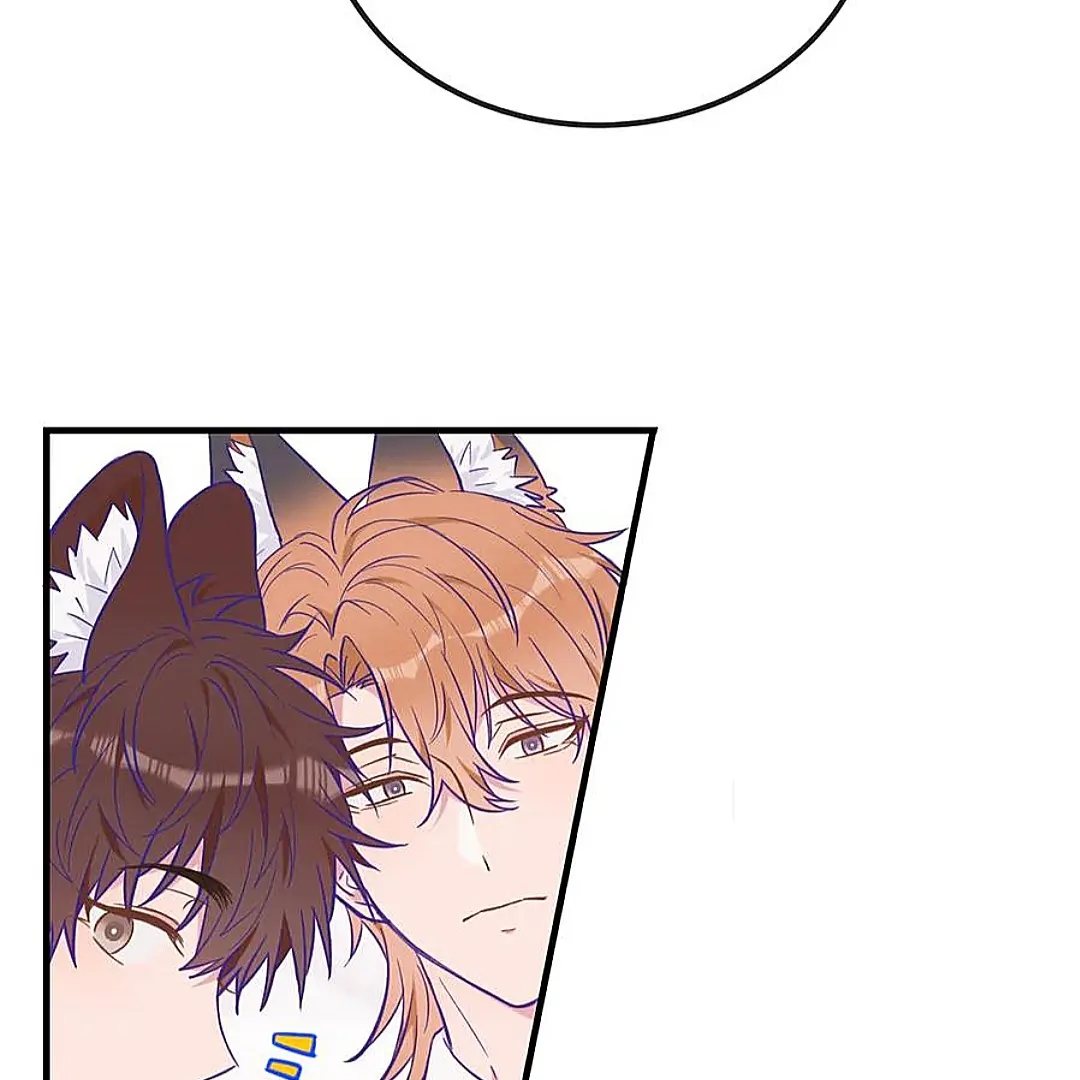 The puppy who lies will gets eaten - Chapter 21 manhwa