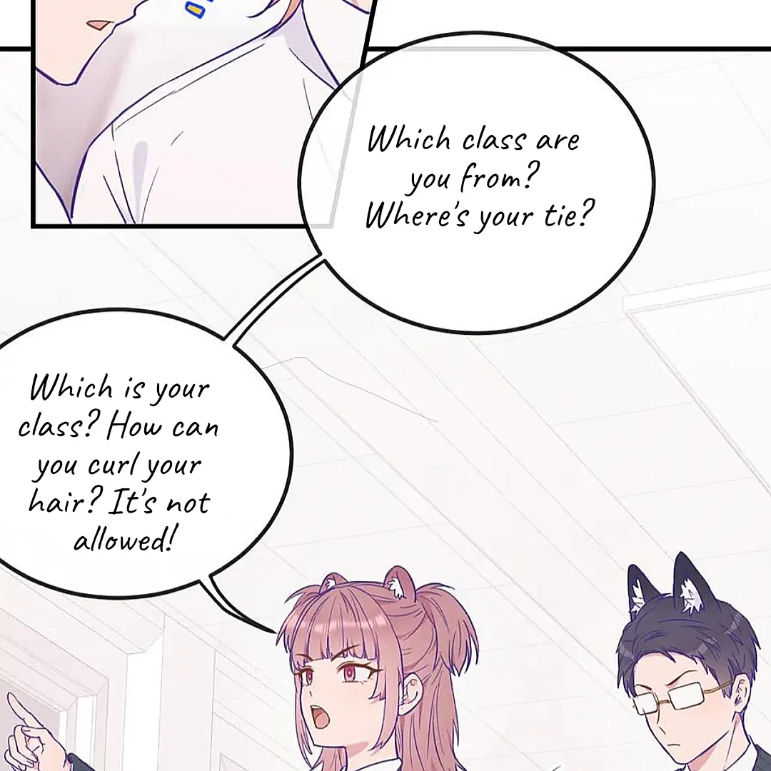 The puppy who lies will gets eaten - Chapter 21 manhwa