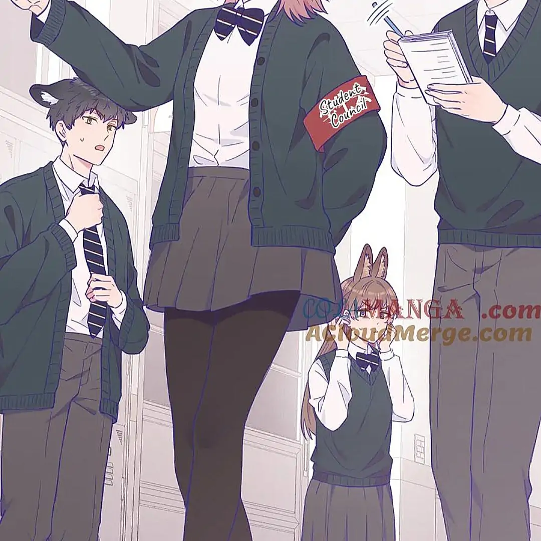 The puppy who lies will gets eaten - Chapter 21 manhwa