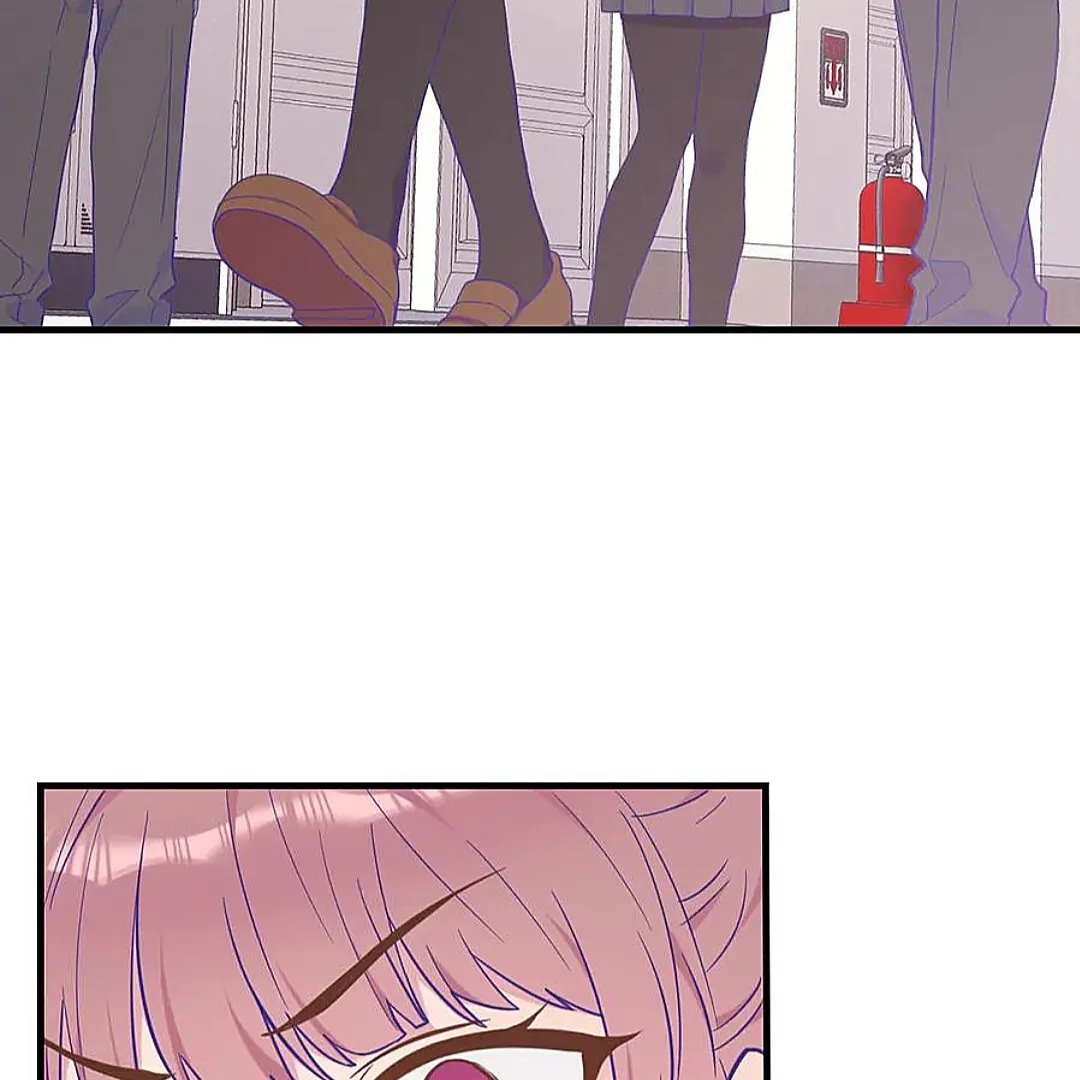 The puppy who lies will gets eaten - Chapter 21 manhwa