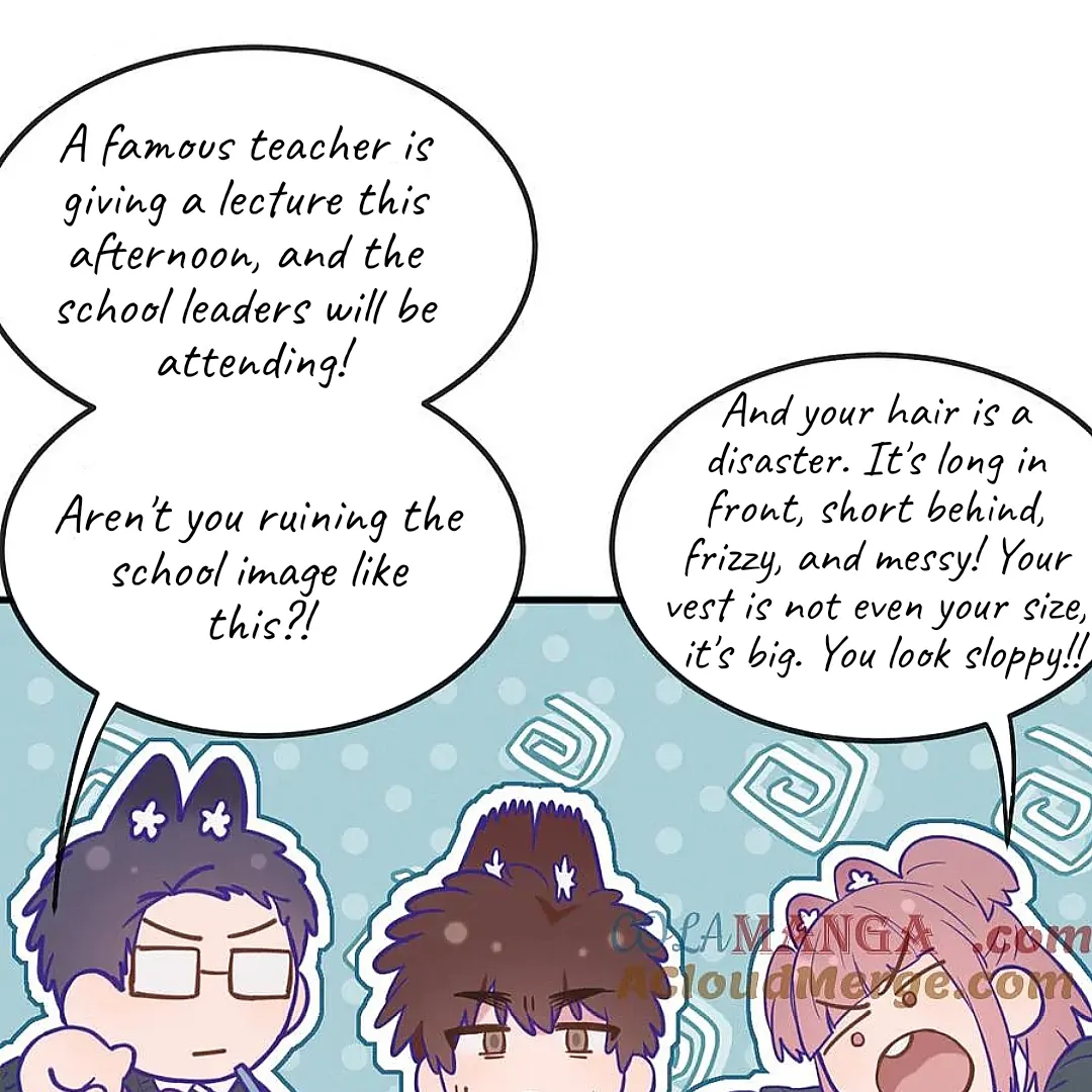 The puppy who lies will gets eaten - Chapter 21 manhwa