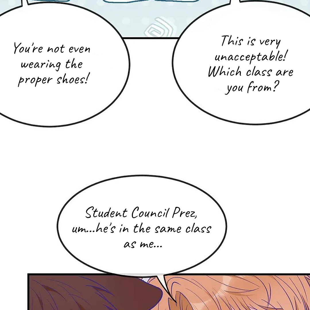 The puppy who lies will gets eaten - Chapter 21 manhwa