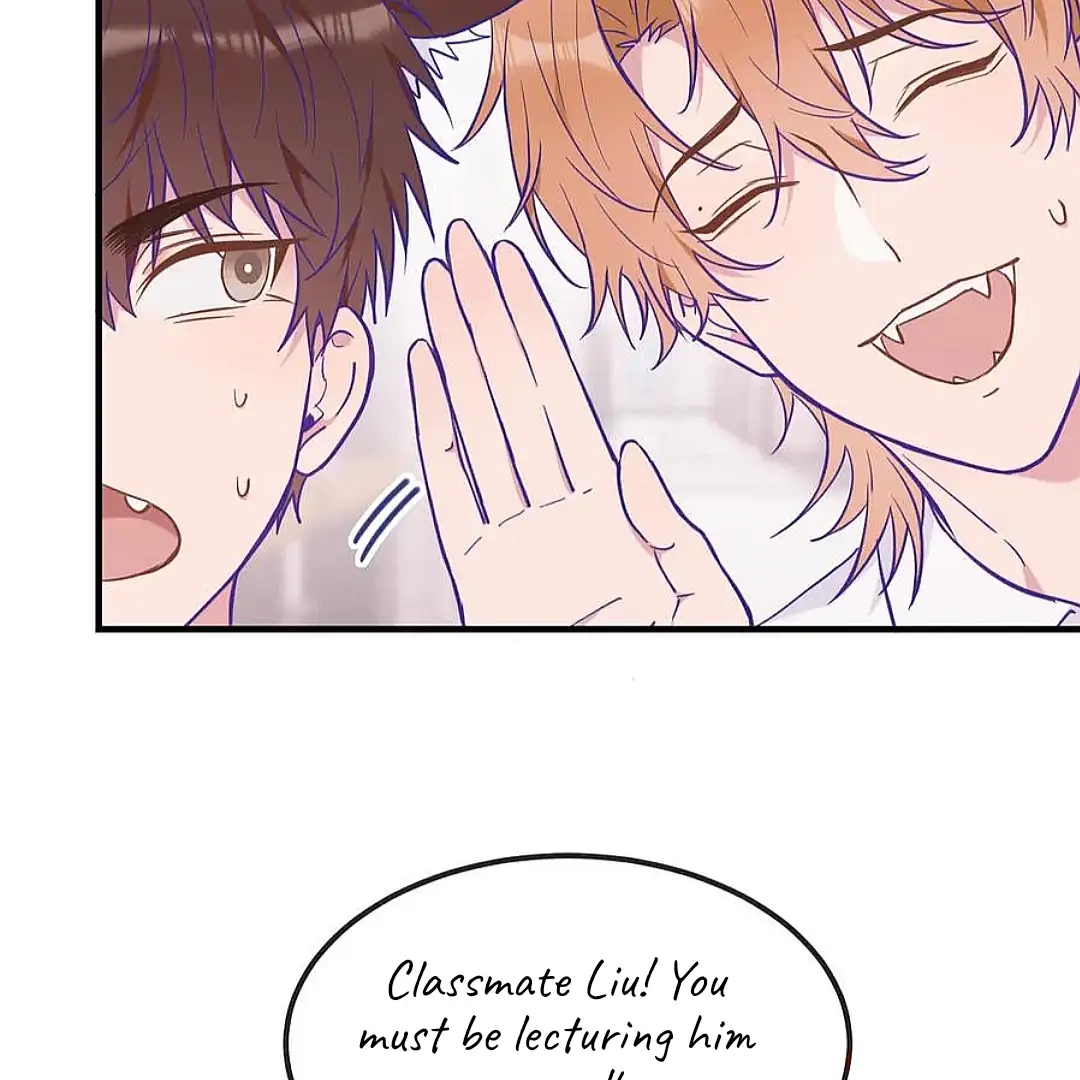The puppy who lies will gets eaten - Chapter 21 manhwa