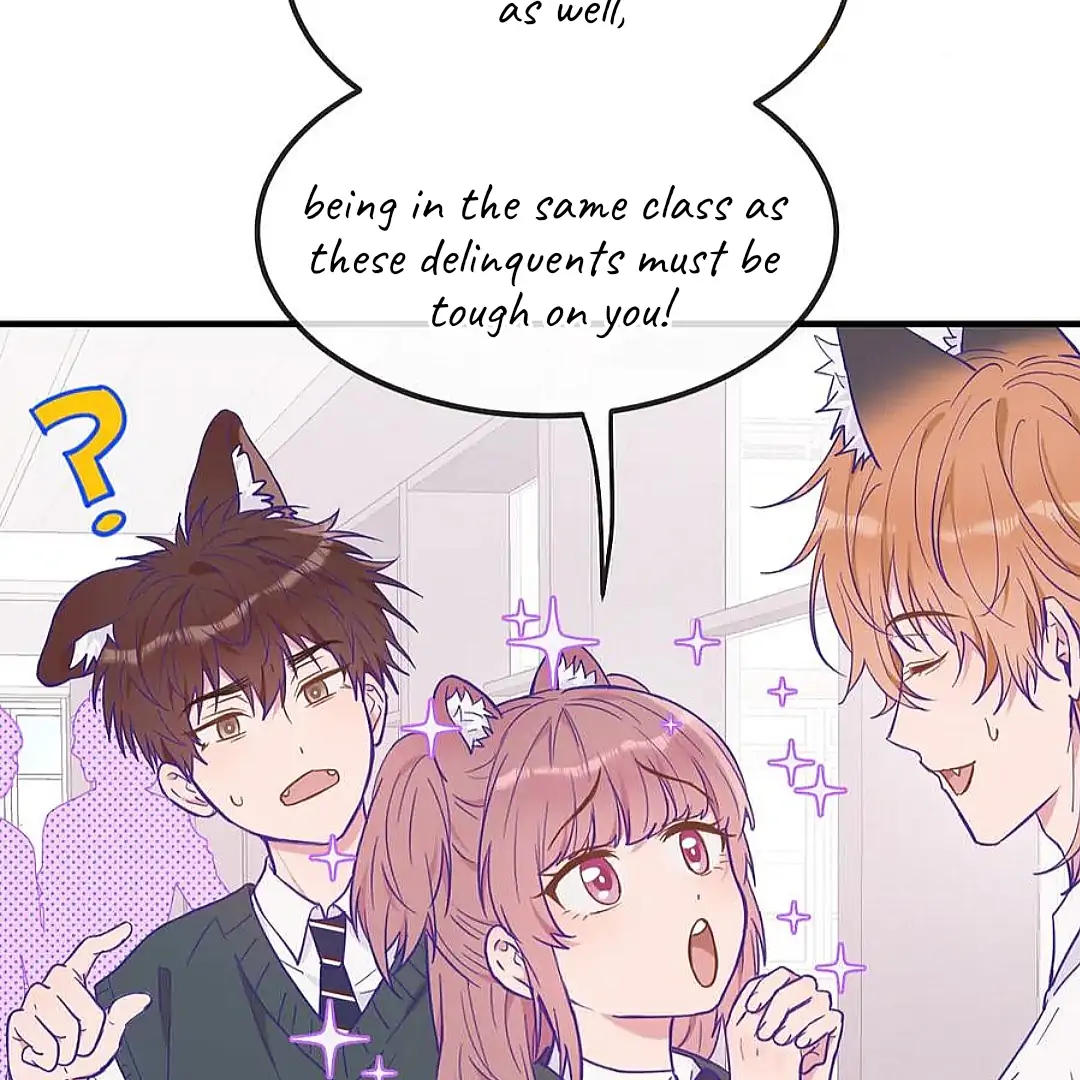 The puppy who lies will gets eaten - Chapter 21 manhwa