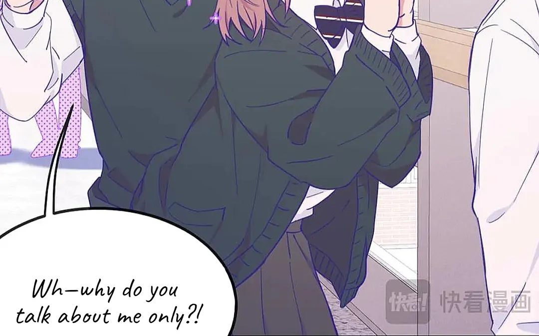 The puppy who lies will gets eaten - Chapter 21 manhwa
