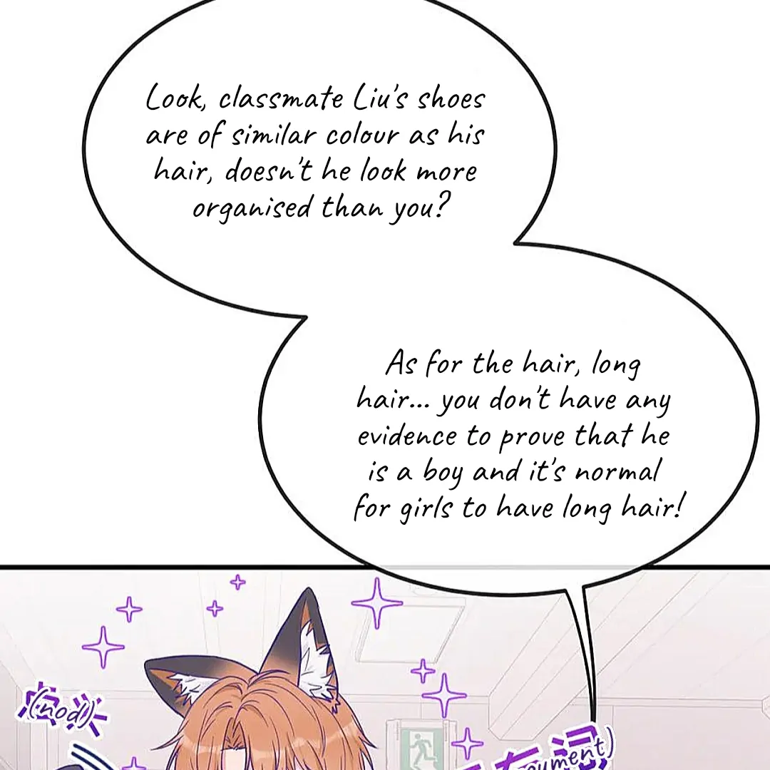 The puppy who lies will gets eaten - Chapter 21 manhwa