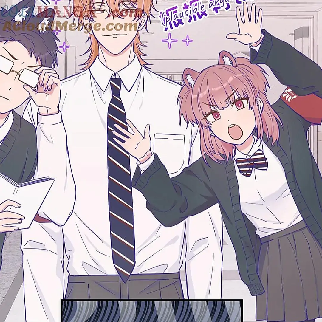 The puppy who lies will gets eaten - Chapter 21 manhwa