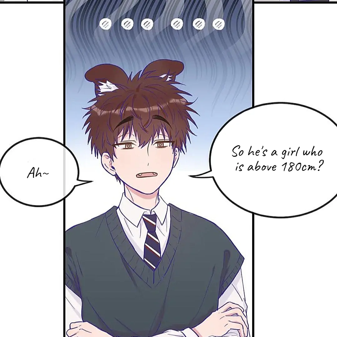 The puppy who lies will gets eaten - Chapter 21 manhwa
