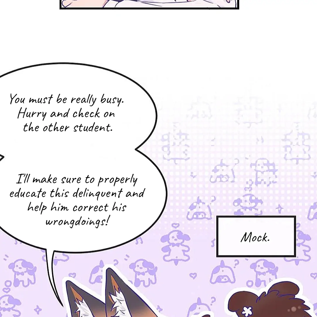 The puppy who lies will gets eaten - Chapter 21 manhwa