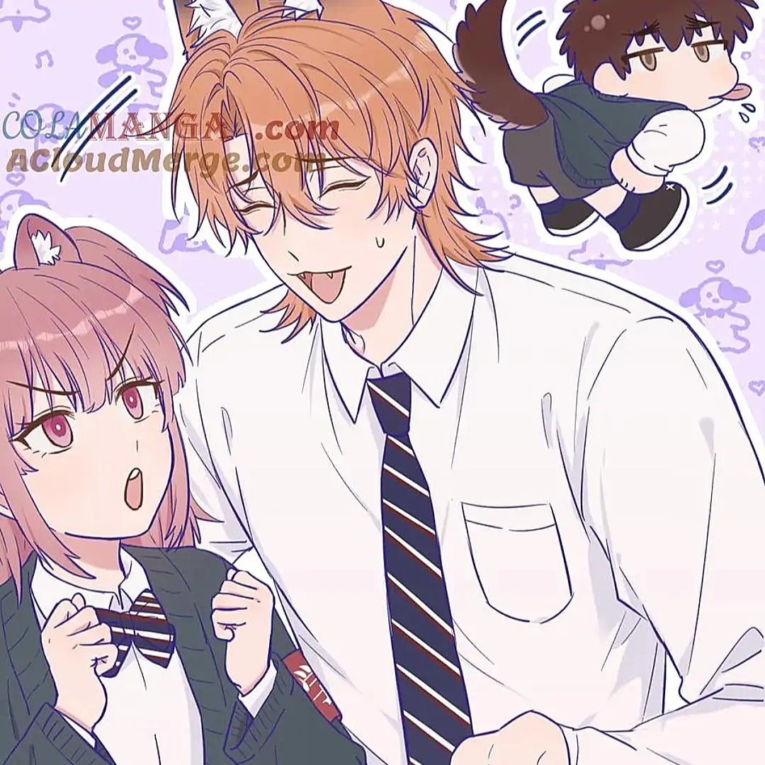 The puppy who lies will gets eaten - Chapter 21 manhwa