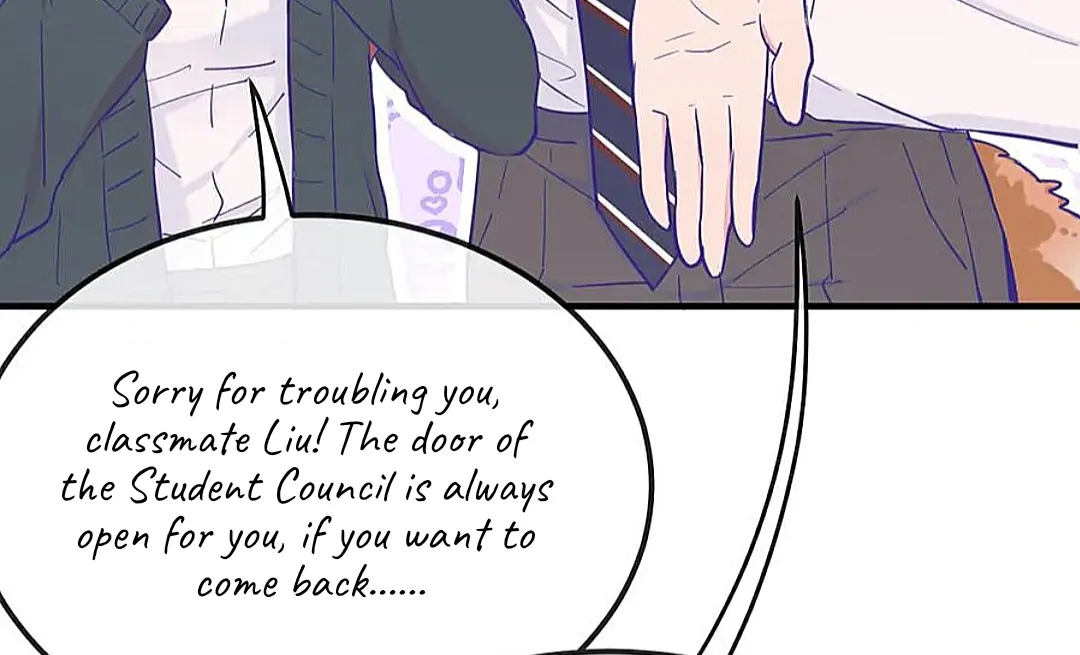 The puppy who lies will gets eaten - Chapter 21 manhwa