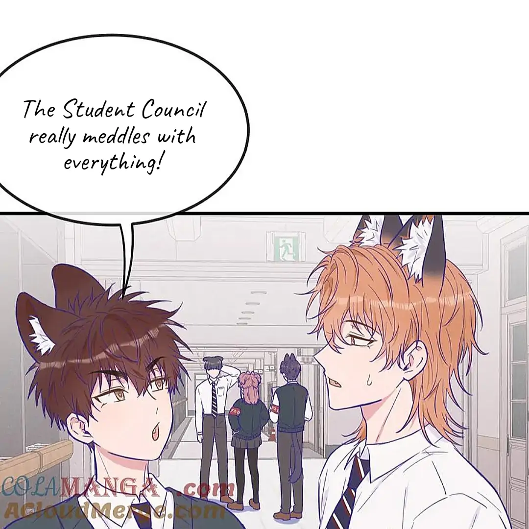 The puppy who lies will gets eaten - Chapter 21 manhwa