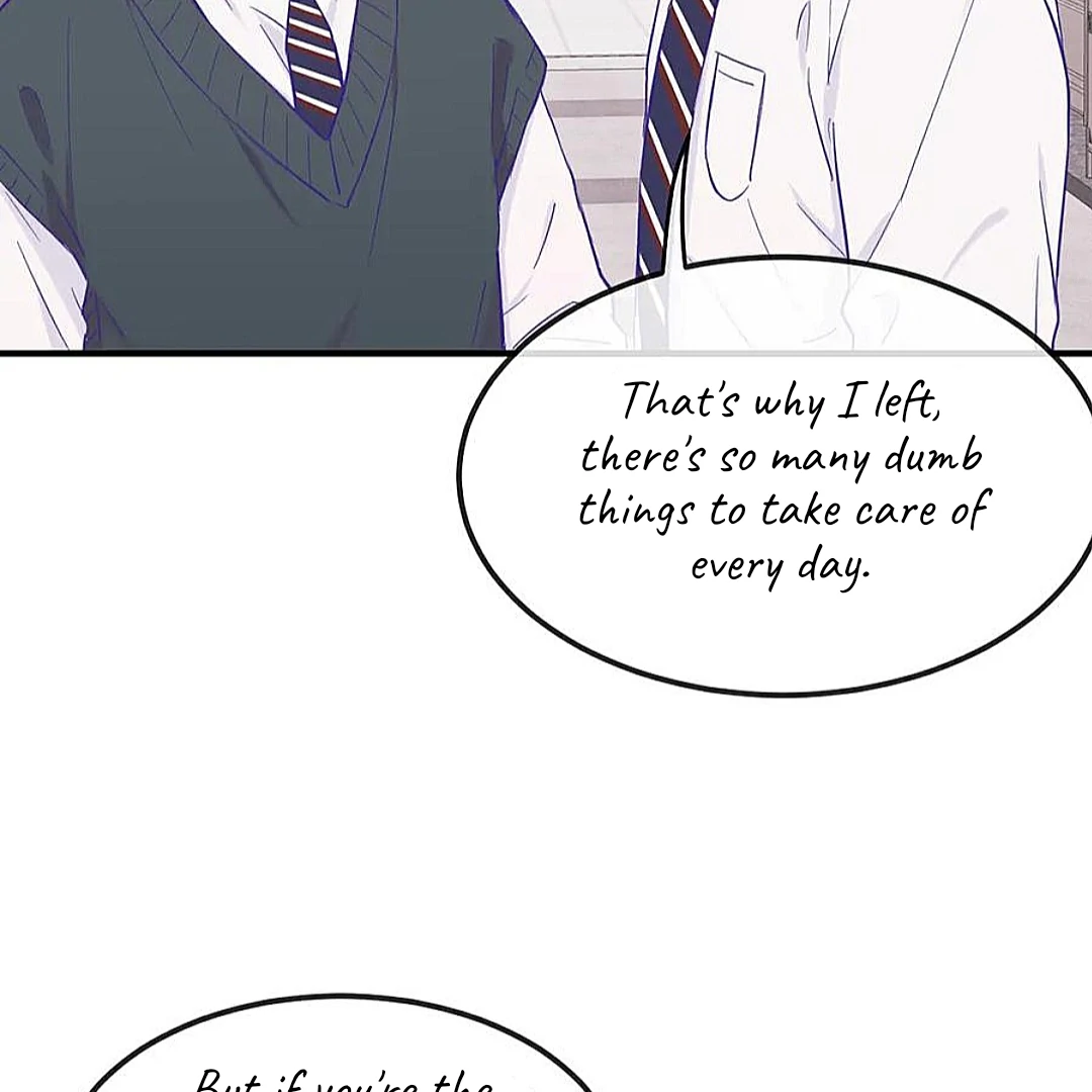 The puppy who lies will gets eaten - Chapter 21 manhwa