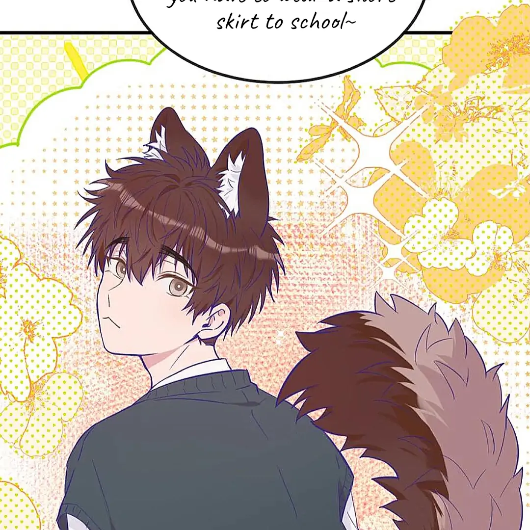 The puppy who lies will gets eaten - Chapter 21 manhwa