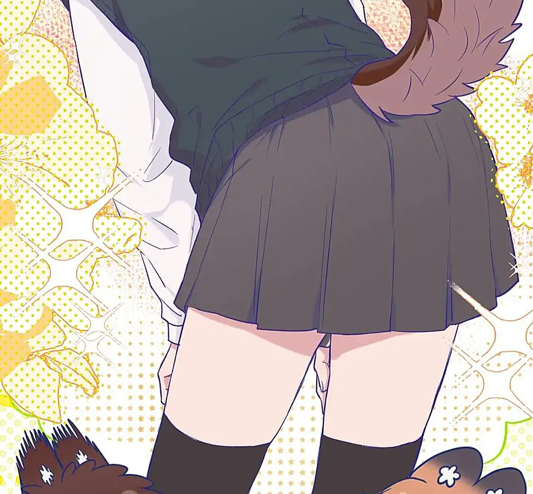 The puppy who lies will gets eaten - Chapter 21 manhwa