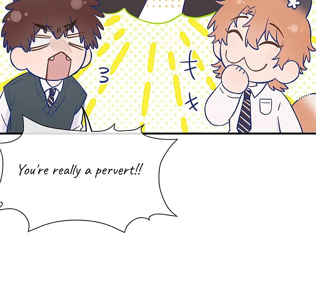 The puppy who lies will gets eaten - Chapter 21 manhwa