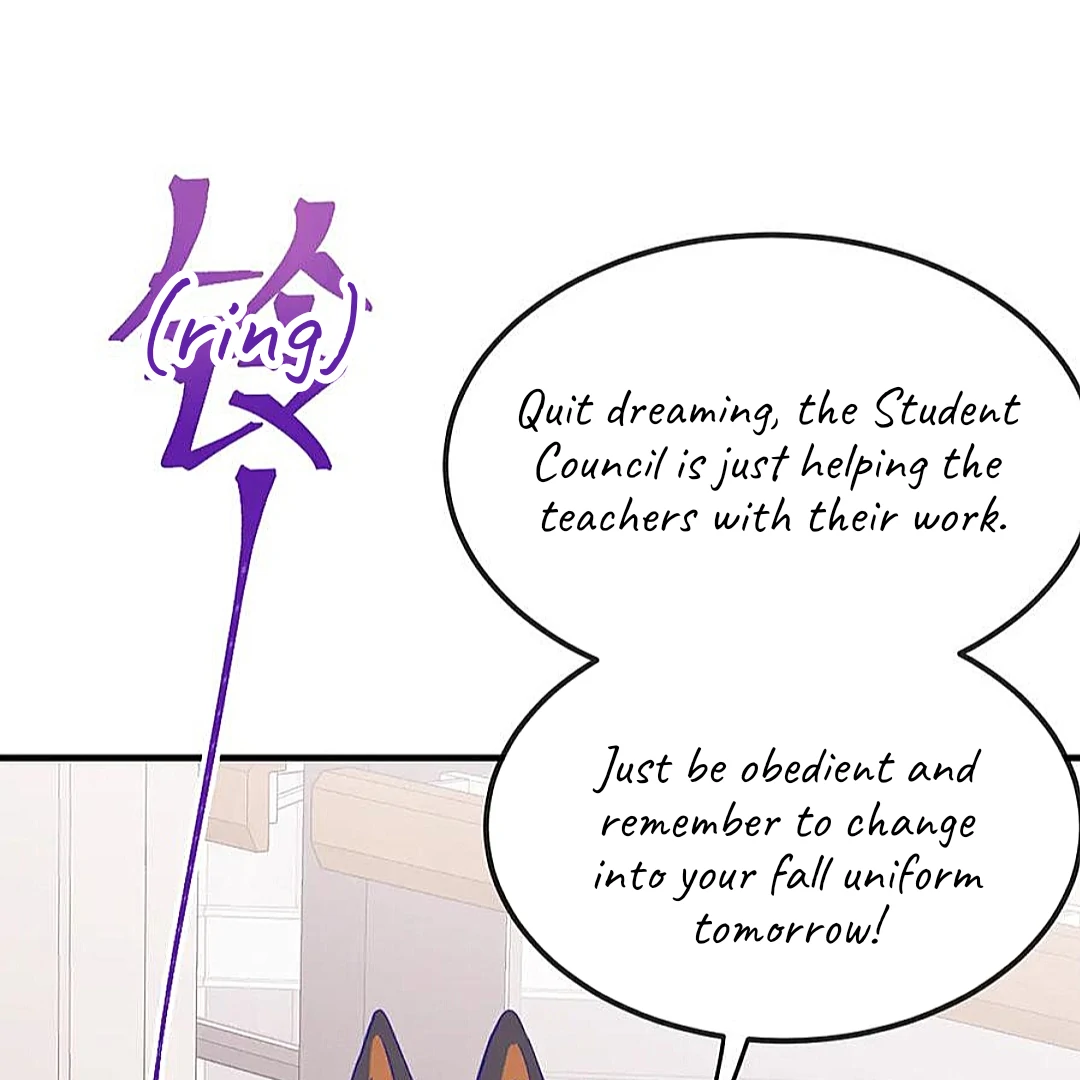 The puppy who lies will gets eaten - Chapter 21 manhwa