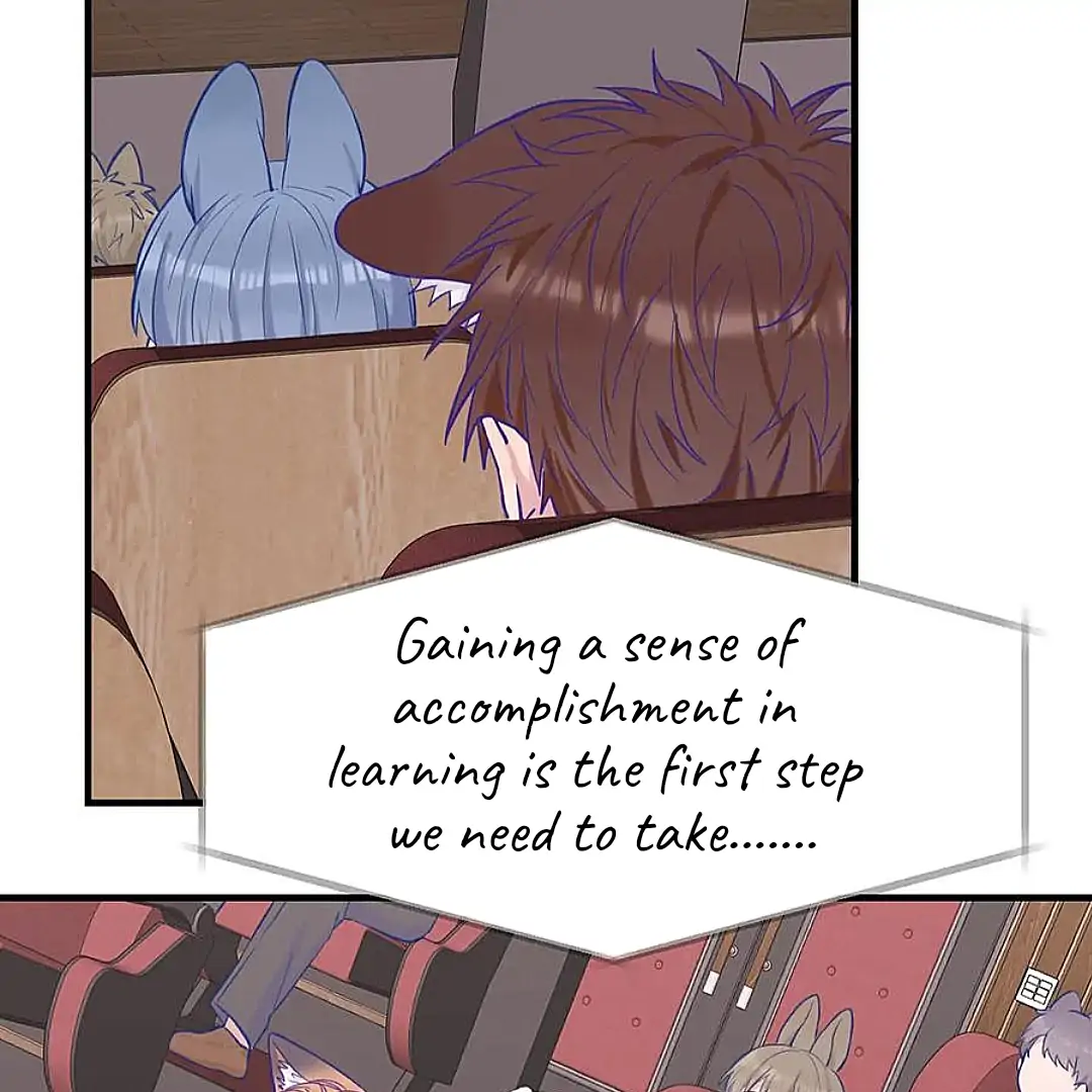 The puppy who lies will gets eaten - Chapter 21 manhwa