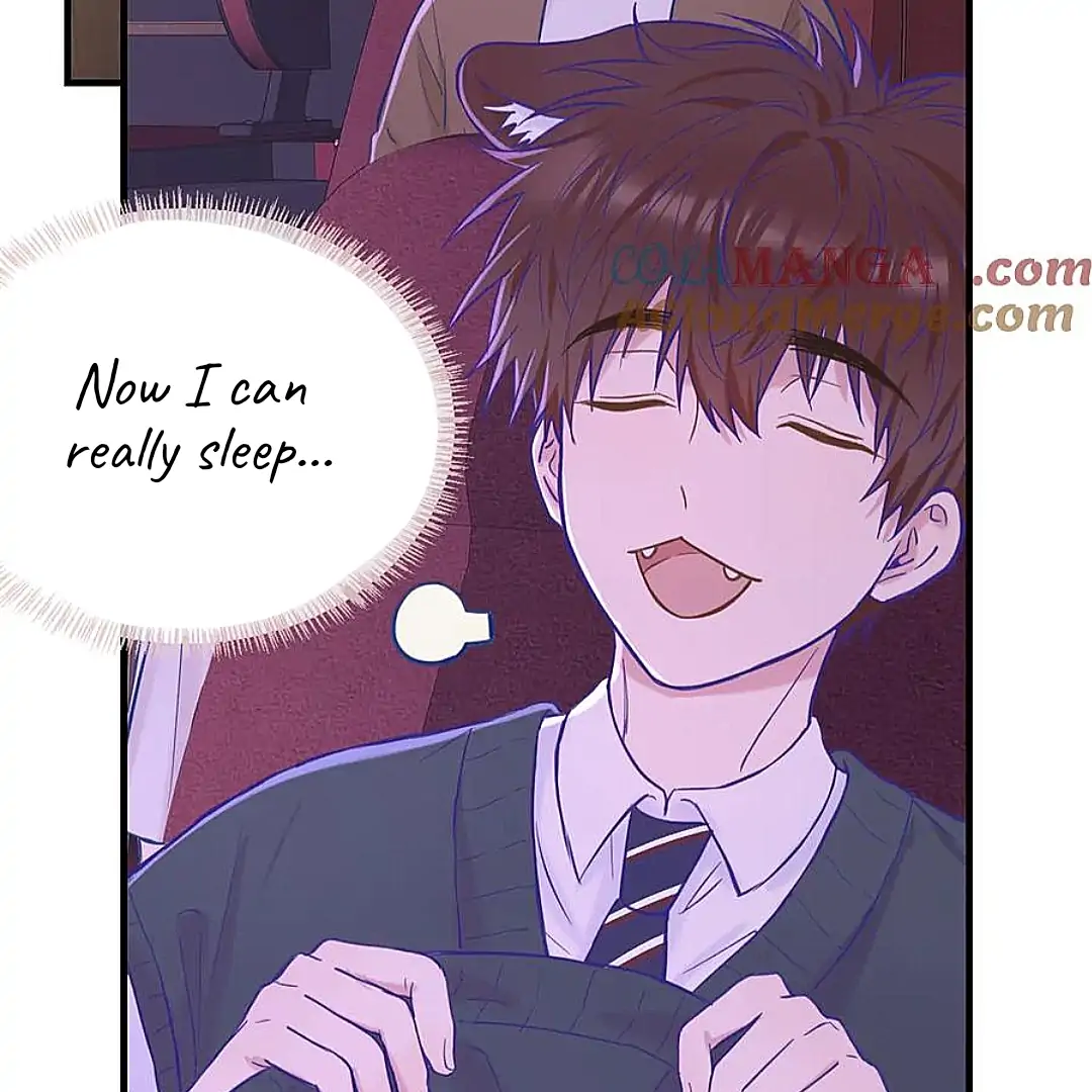 The puppy who lies will gets eaten - Chapter 21 manhwa