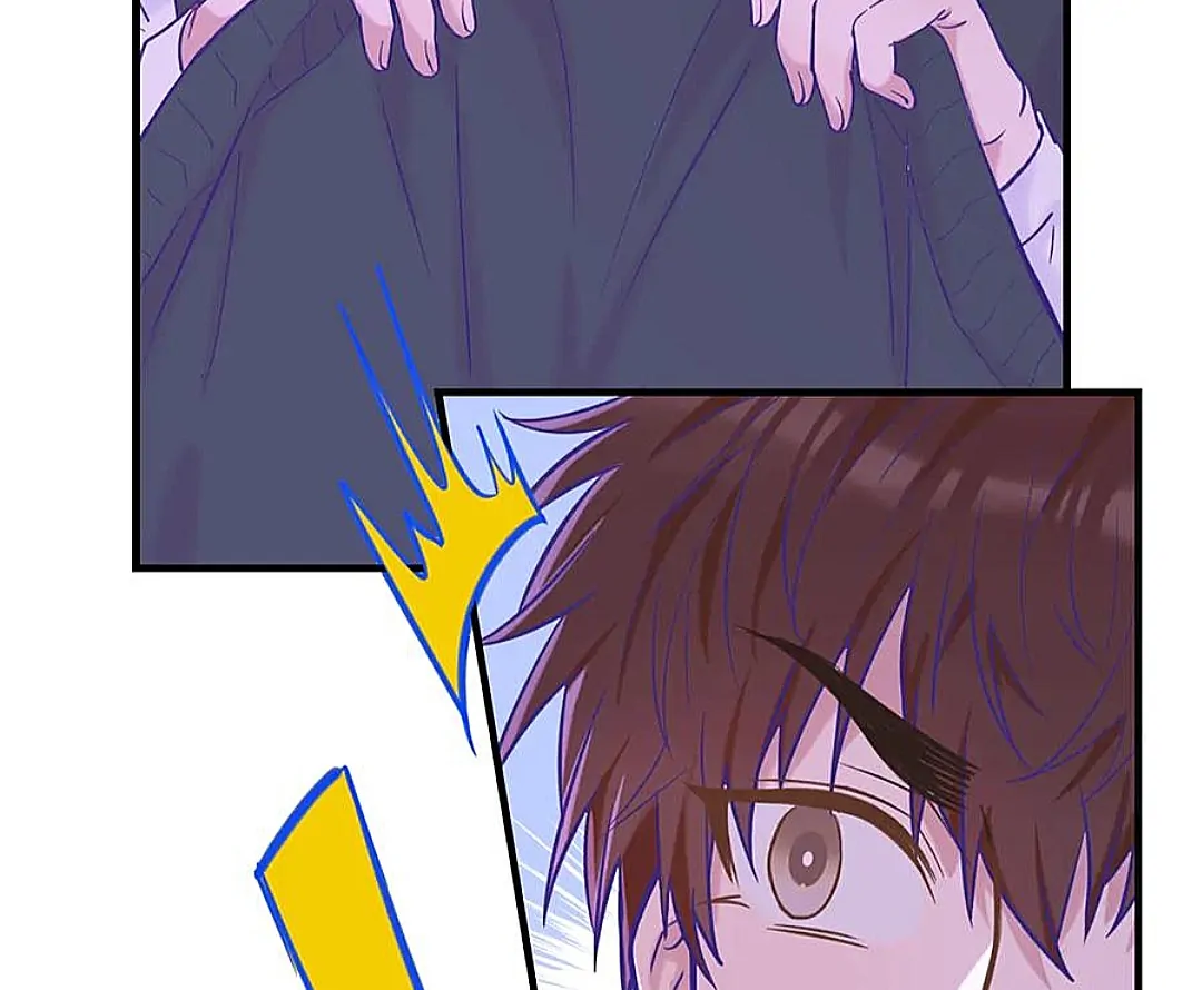The puppy who lies will gets eaten - Chapter 21 manhwa