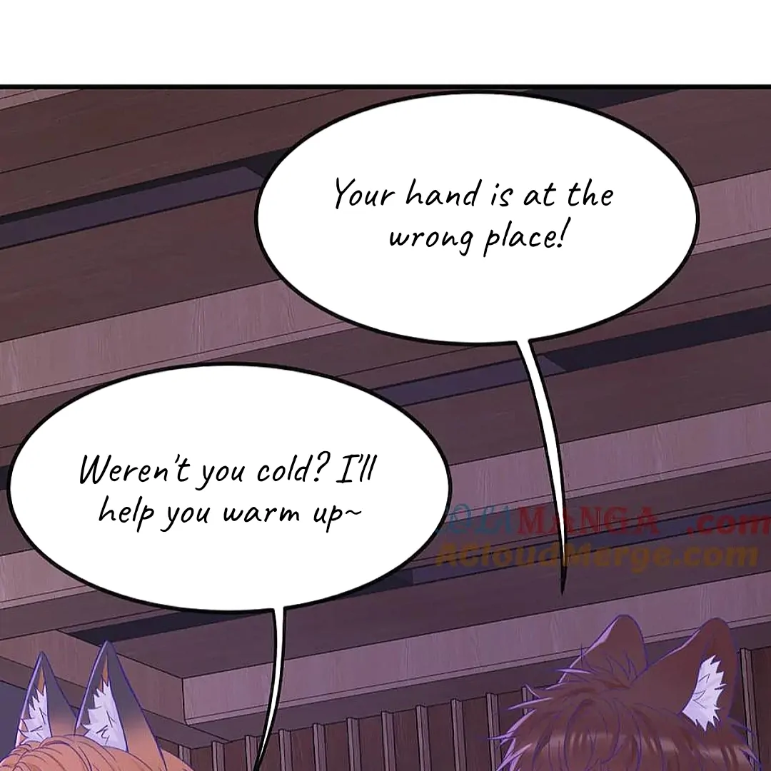 The puppy who lies will gets eaten - Chapter 21 manhwa