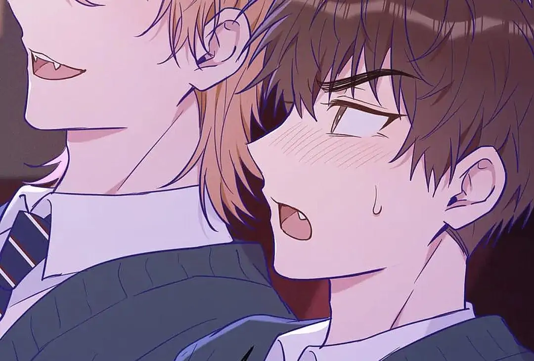 The puppy who lies will gets eaten - Chapter 21 manhwa