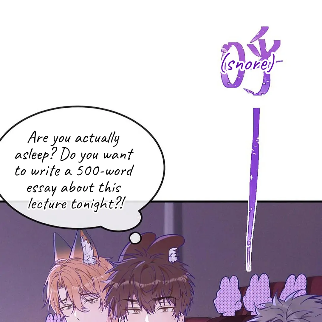 The puppy who lies will gets eaten - Chapter 21 manhwa