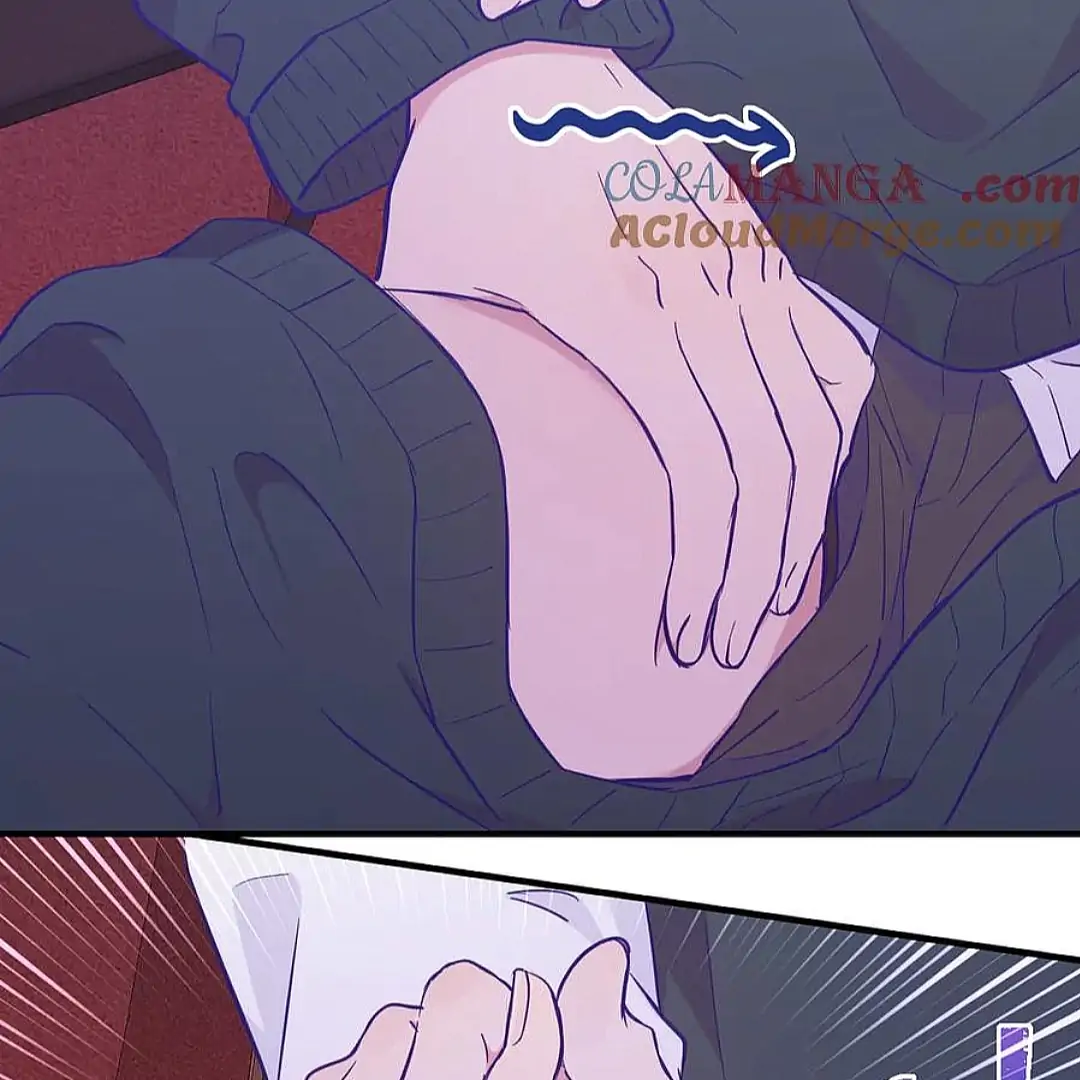 The puppy who lies will gets eaten - Chapter 21 manhwa