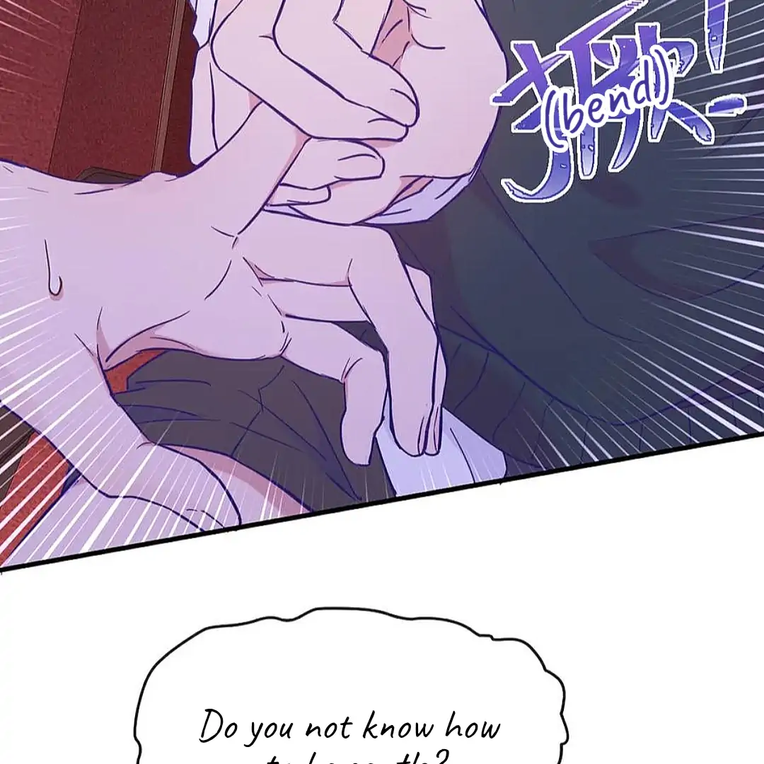 The puppy who lies will gets eaten - Chapter 21 manhwa