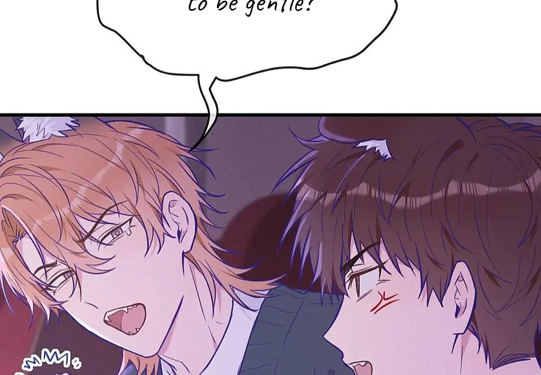 The puppy who lies will gets eaten - Chapter 21 manhwa